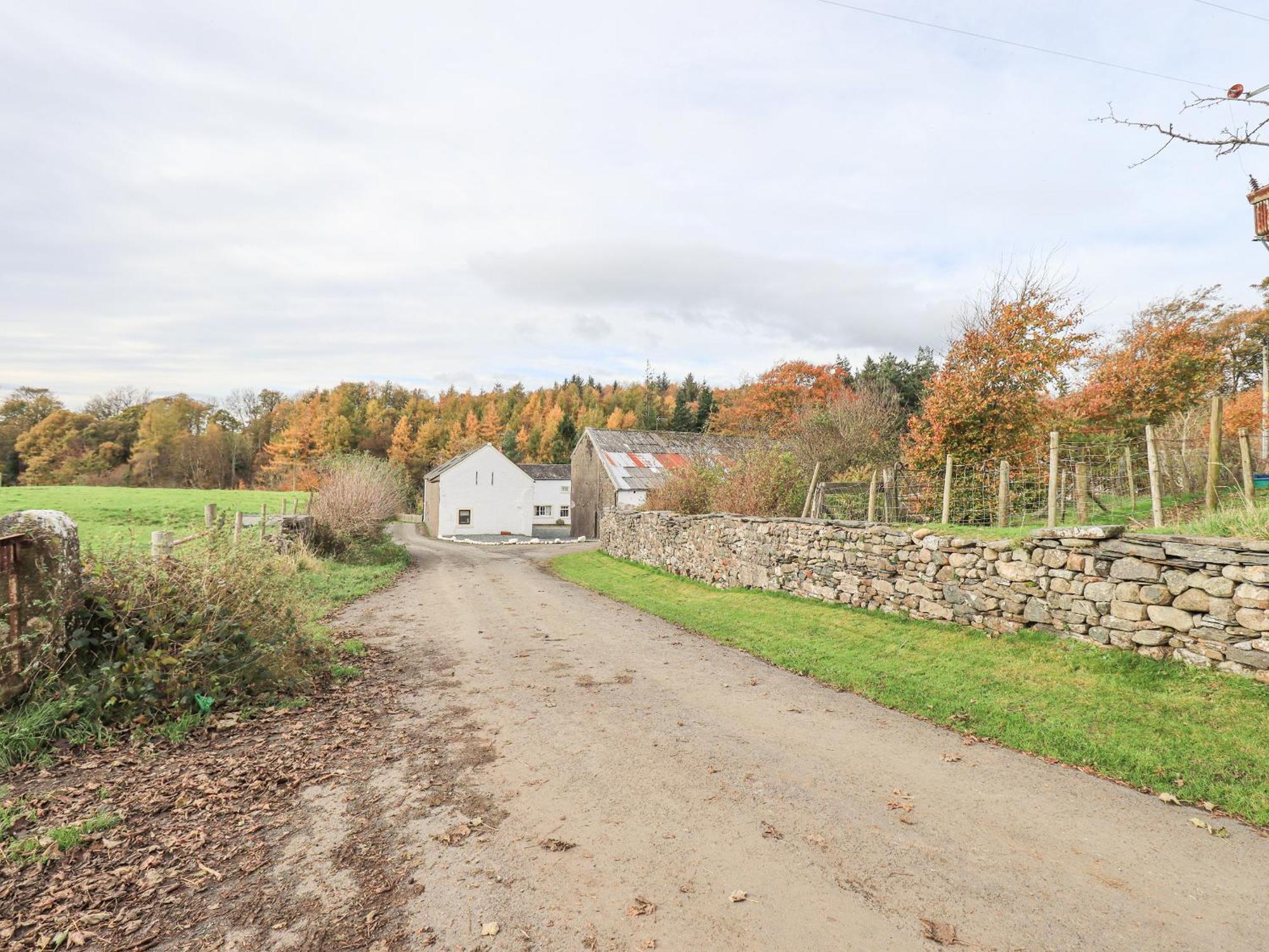 Villa The Byre à Cockermouth Extérieur photo