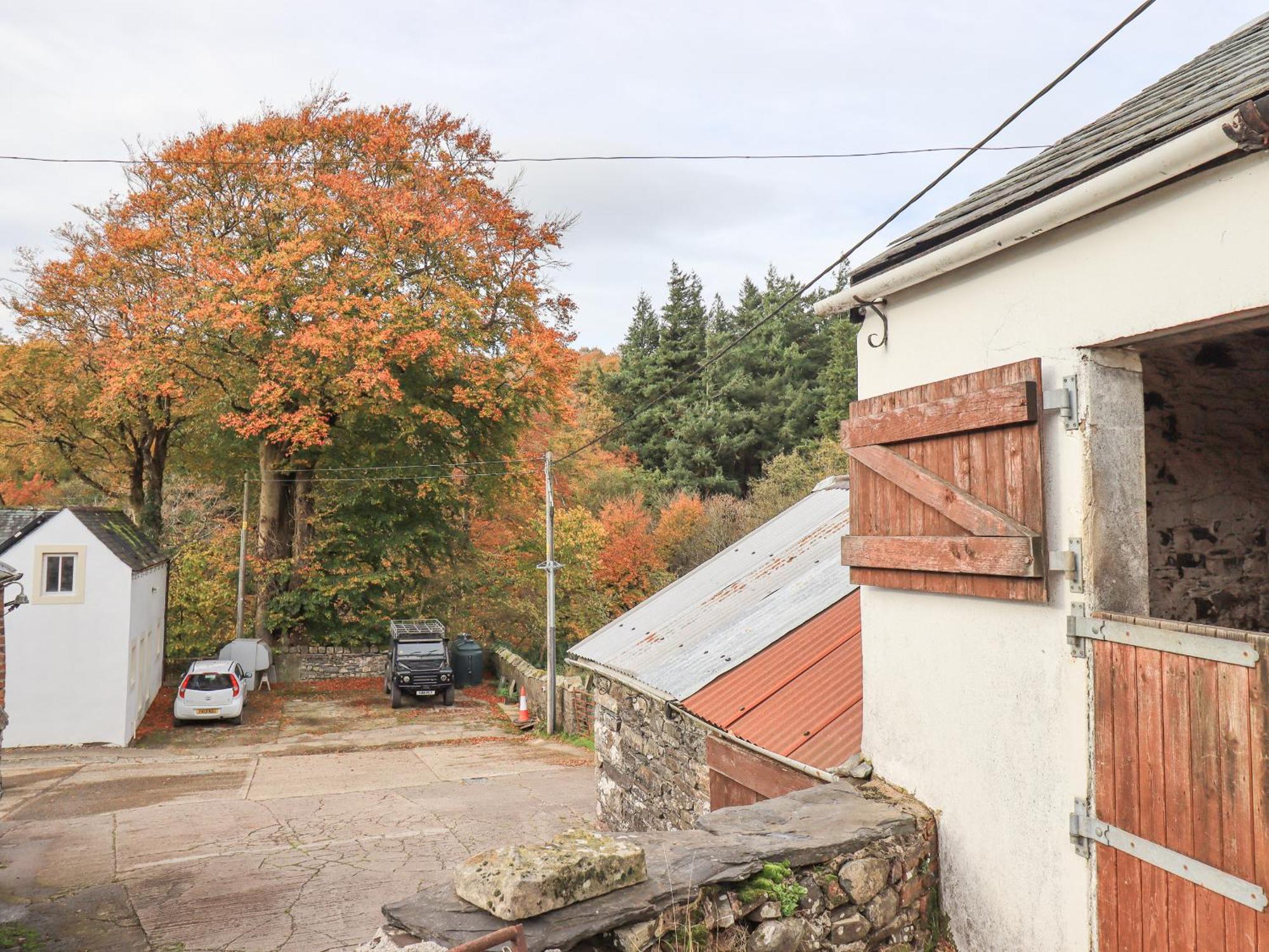 Villa The Byre à Cockermouth Extérieur photo