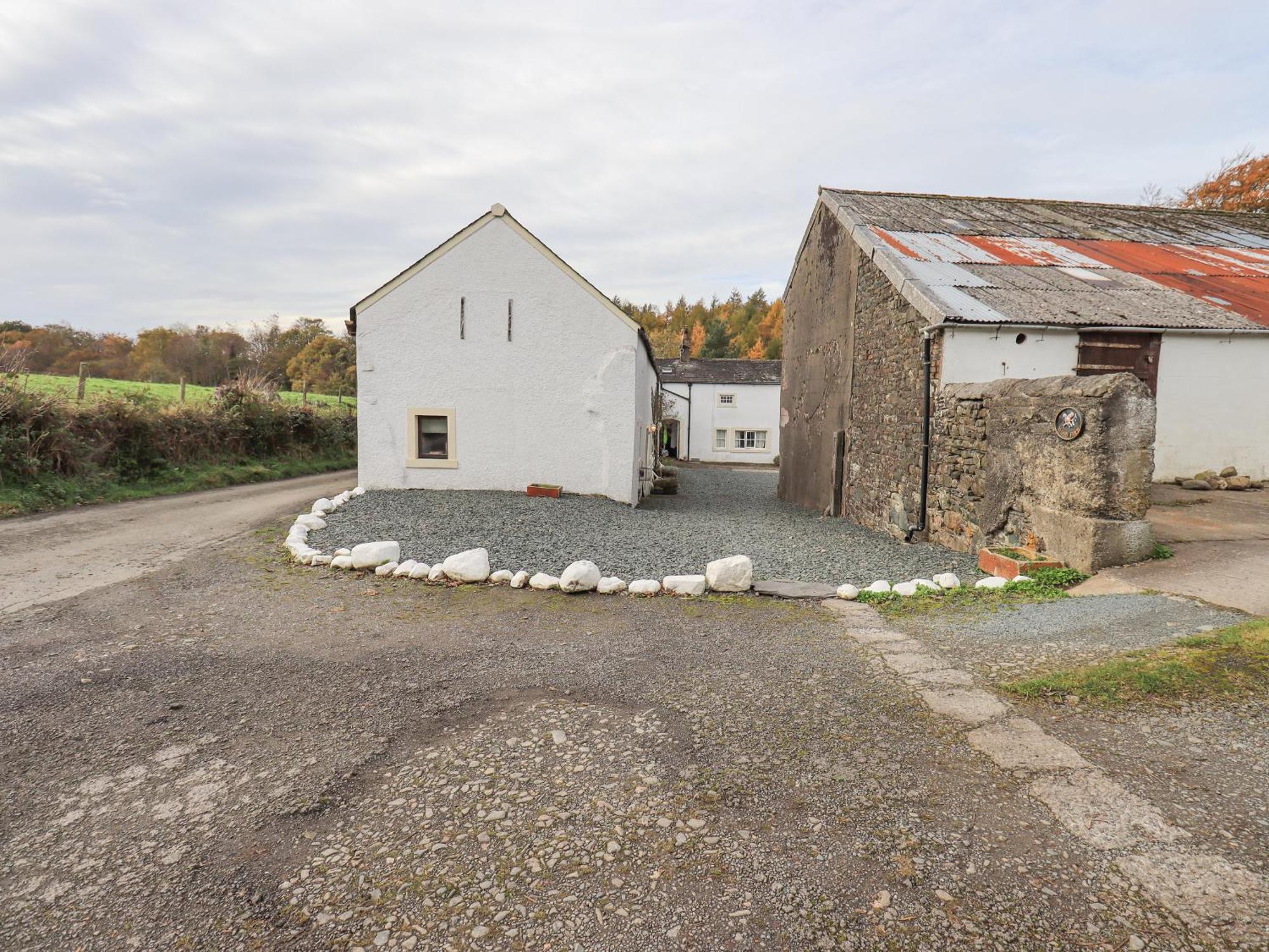 Villa The Byre à Cockermouth Extérieur photo