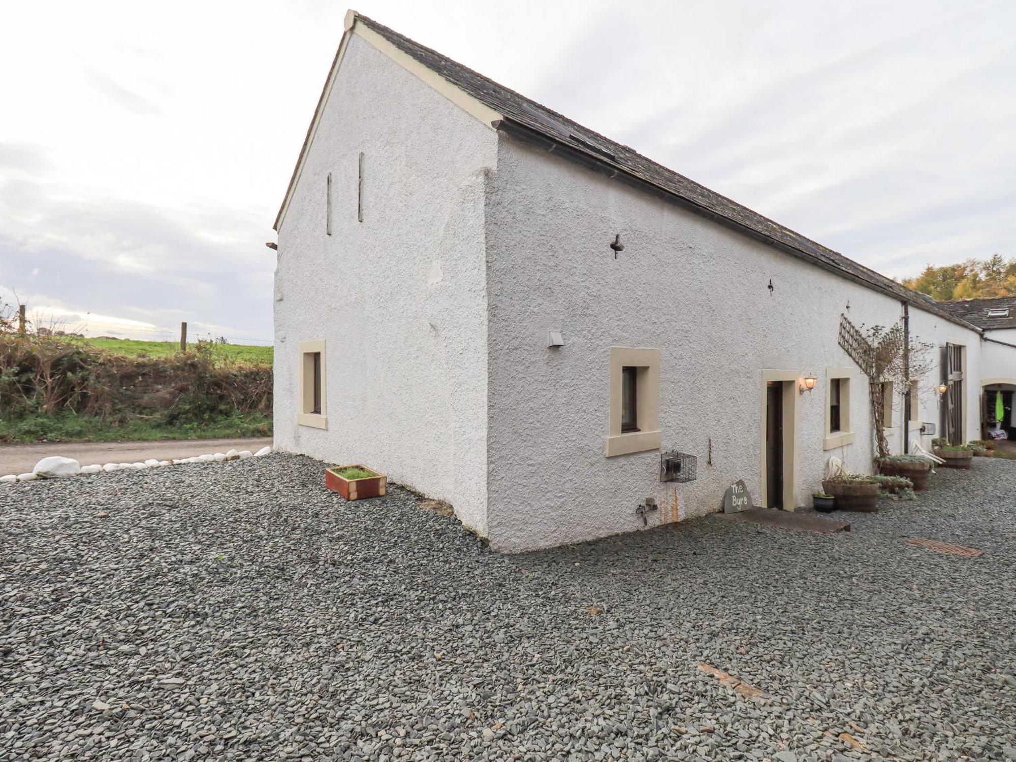 Villa The Byre à Cockermouth Extérieur photo