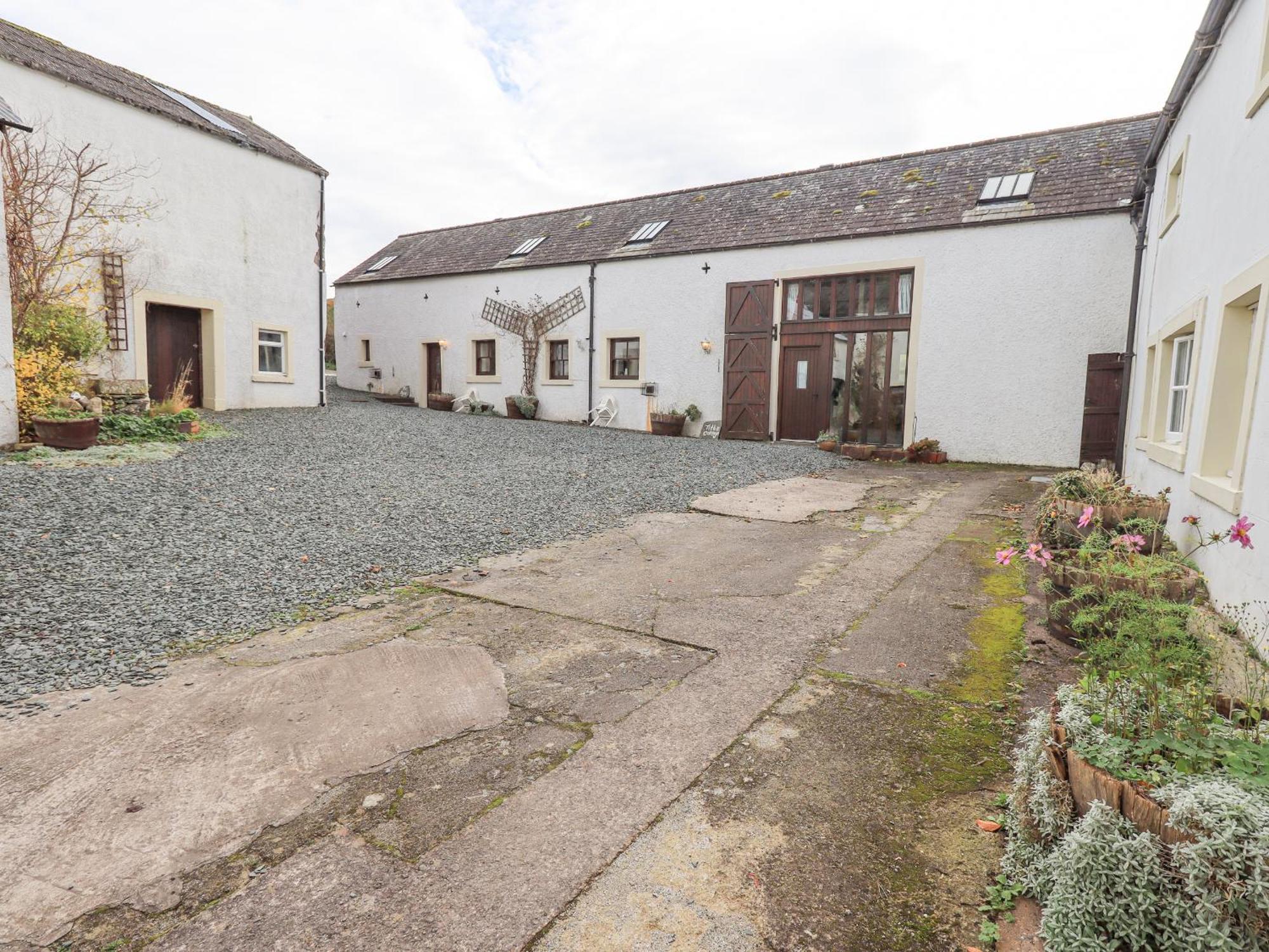 Villa The Byre à Cockermouth Extérieur photo