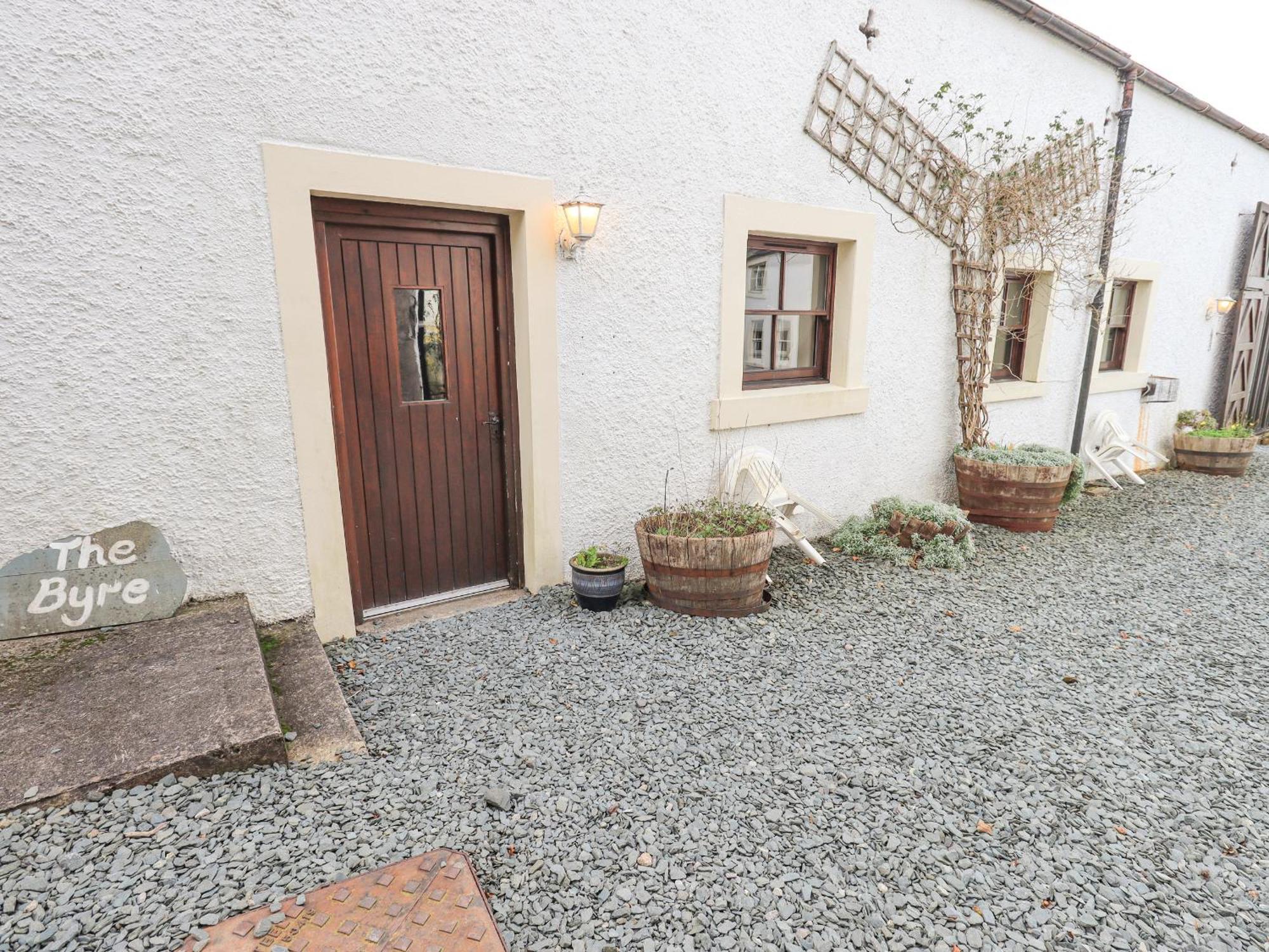 Villa The Byre à Cockermouth Extérieur photo